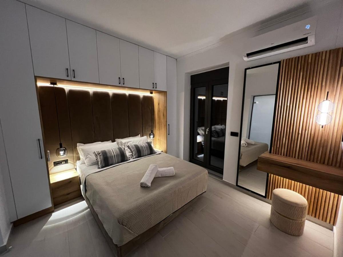 City Compass Luxury Suites Rhodes City Exterior foto