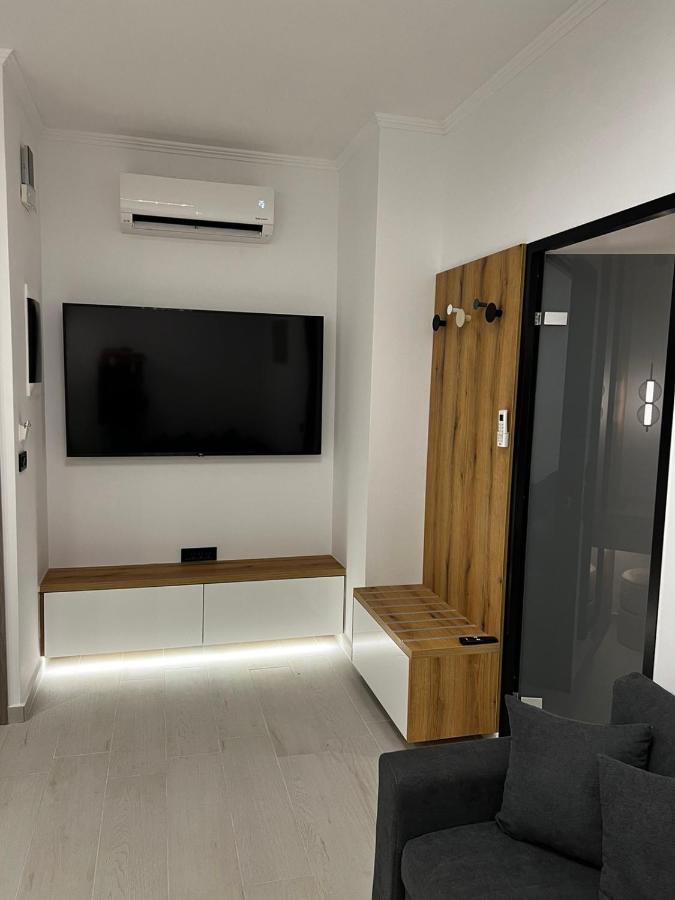 City Compass Luxury Suites Rhodes City Exterior foto