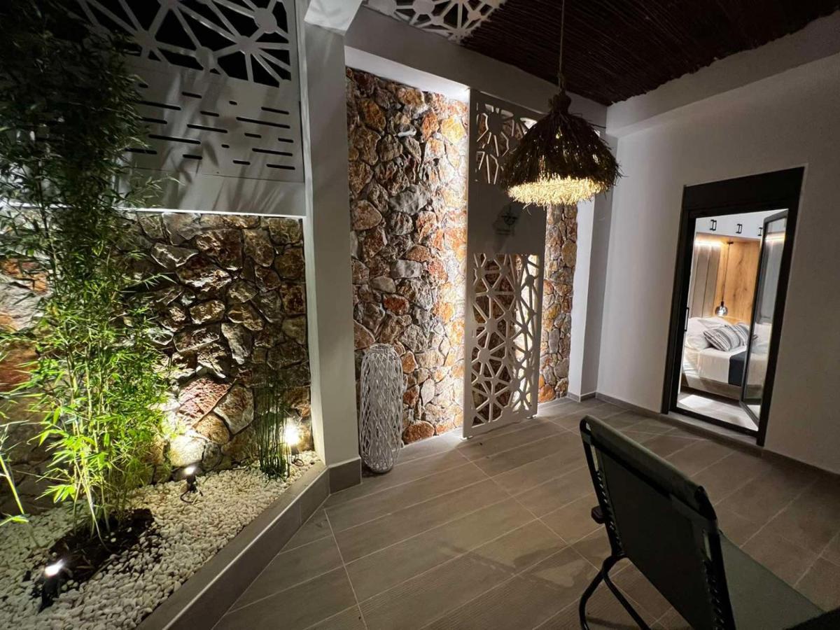 City Compass Luxury Suites Rhodes City Exterior foto