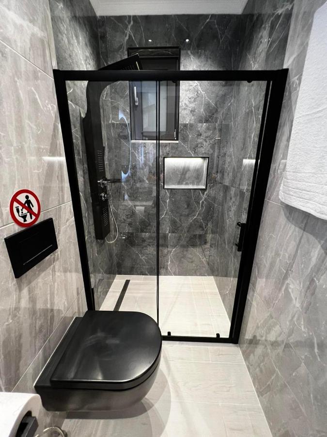 City Compass Luxury Suites Rhodes City Exterior foto