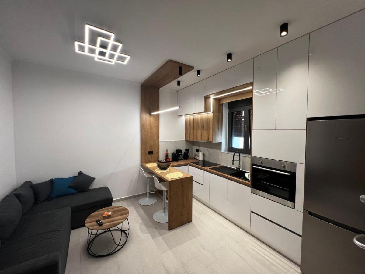 City Compass Luxury Suites Rhodes City Exterior foto