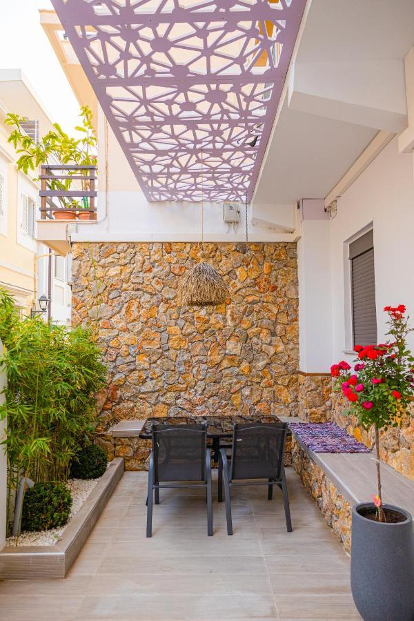 City Compass Luxury Suites Rhodes City Exterior foto