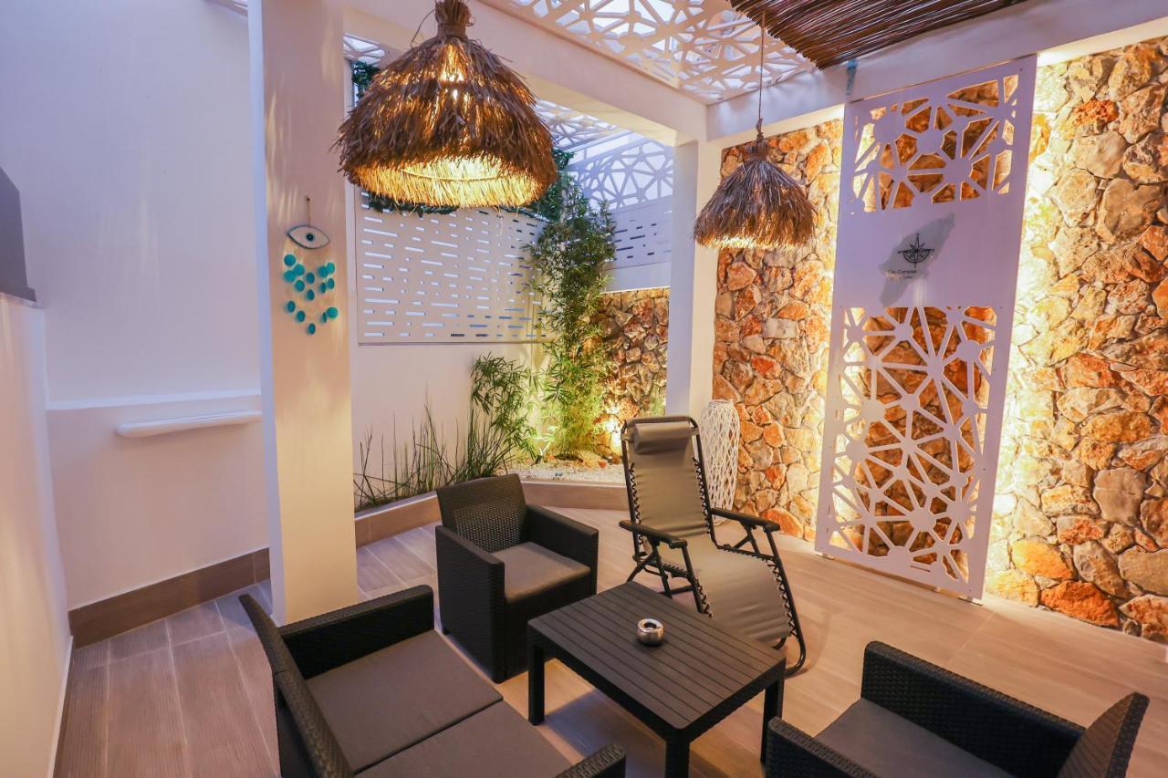 City Compass Luxury Suites Rhodes City Exterior foto